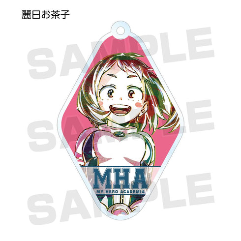 『僕のヒーローアカデミア』トレーディング Ani-Art アクリルキーホルダー vol.3(単位/BOX)【202508再販】